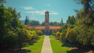 Beautiful Tower View Mobile Wallpaper, Free Desktop Backgrounds