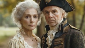 Hamilton Movie Desktop Background - Free Historical Drama 4K Wallpaper