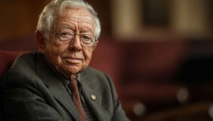 Portrait of Former President Jimmy Carter for Mobile and Desktop Wallpaper