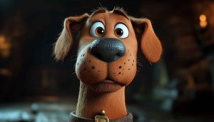 Scoob Doo Dog Cartoon 4K Wallpaper for Desktop and Mobile