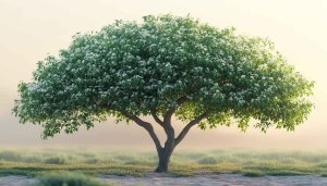 Flowering Dogwood Tree Mobile Wallpaper - Spring Blossom Desktop Background