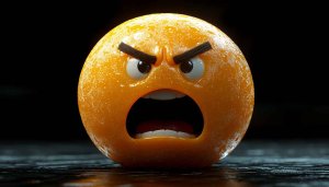 Angry Emoji Mobile Wallpaper Free HD Background for Phones
