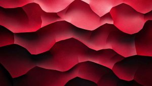Abstract Red Polygon Background - 4K Desktop Wallpaper Free