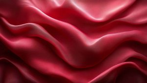 Red Silk Fabric 4K Mobile Wallpaper, Free No Sign-Up