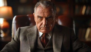 Ray Donovan actor Stacy Keach HD desktop wallpaper