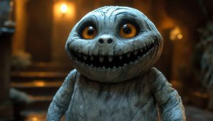 Sweet Tooth Grimerdi 4K Mobile Wallpaper & Desktop Background