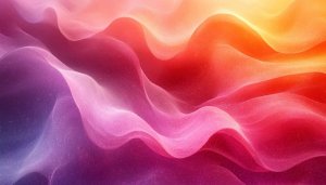 Abstract Wavy Texture Color Gradient Mobile and Desktop Wallpaper