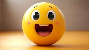 Happy Emoji Wallpaper 4K - Free Mobile Background Image