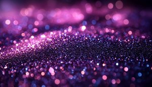 Sparkling Glitter Texture Purple Pink Bokeh Desktop Background Wallpaper