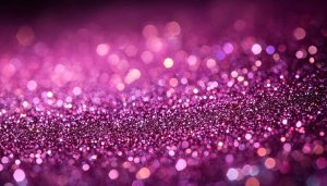 Sparkling Pink Glitter Mobile Background, Free Aesthetic Desktop Wallpaper