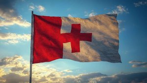 Tonga Flag Waving Mobile Wallpaper - Free National Flag Background