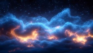 Stunning Galaxy Sky 4K Desktop Background Mobile Phone Wallpaper Free