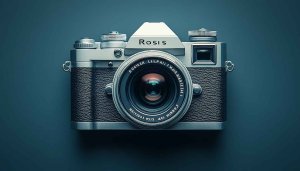 Vintage Camera Wallpaper Desktop Background, Photographic Equipment Free Image