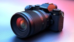 Roson Camera Lens Focus Mobile Wallpaper Free 4K Background