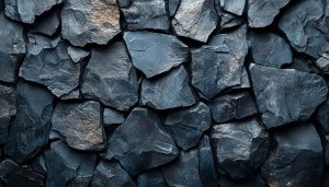 Dark Stone Wall Texture Background - Free Mobile Wallpaper