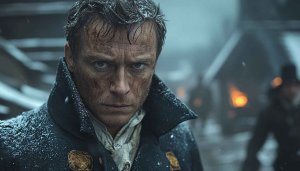 Toby Stephens Black Sails 4K Portrait Desktop Wallpaper