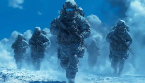 Military Soldier Army 4K Desktop Background Free Mobile Wallpaper