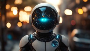 Astronaut Universe Helmet 4K Wallpaper Futuristic Mobile Background Free