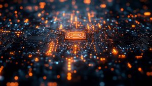 Circuit Board 4K Wallpaper - Technology Desktop Background High Resolution