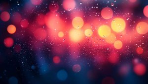 Abstract Bokeh Lights 4K Desktop Backgrounds, Festive Mobile Wallpaper
