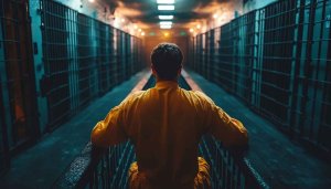 Prisoner Jail Cell Block Mobile Wallpaper Desktop Background HD