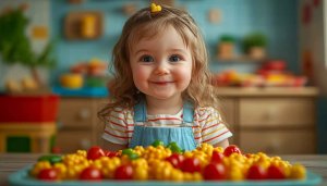 Cute Little Girl Smiling Mobile Background Free Kids Wallpaper