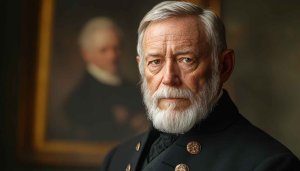 Old Man Portrait 4K Wallpaper - Free Desktop Background Download