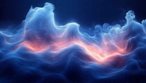 Nebula Space Scenery 4K Wallpaper for Desktop and Mobile